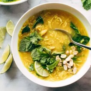 Thai Chicken