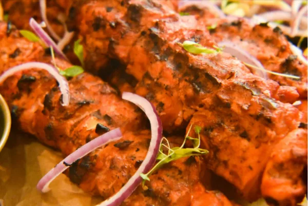 Chicken Boti