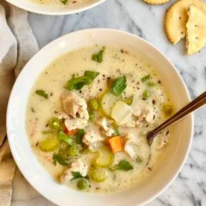 Cream of Chicken
