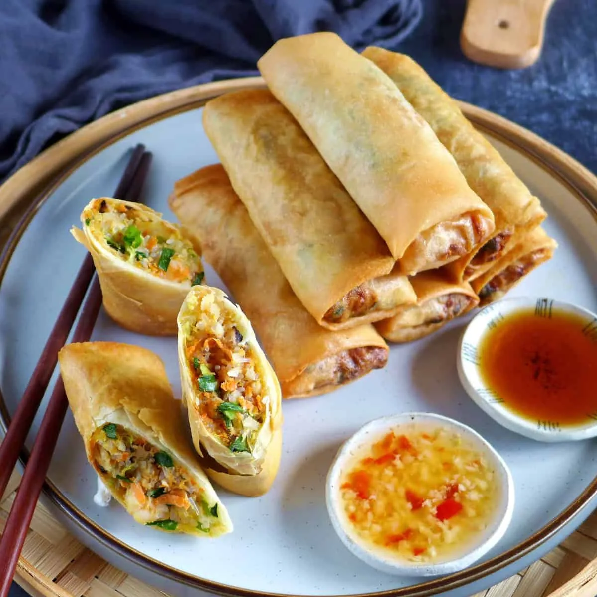 Spring Roll Vegetable