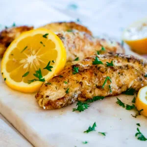 Lemon Fish