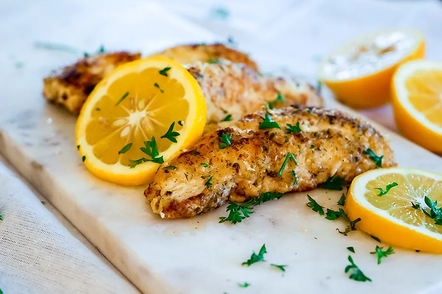 Lemon Fish