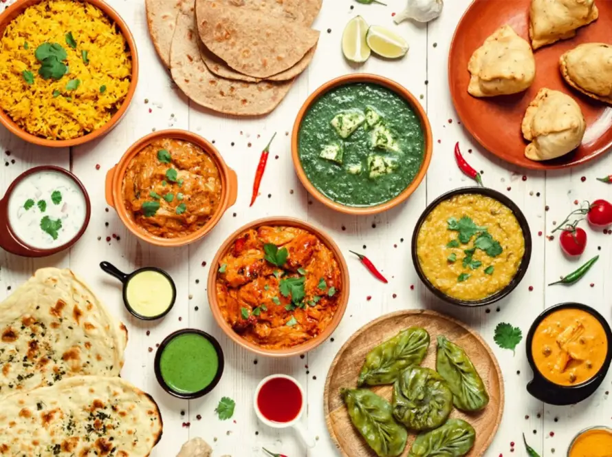 Saucy and Flavorful Dishes