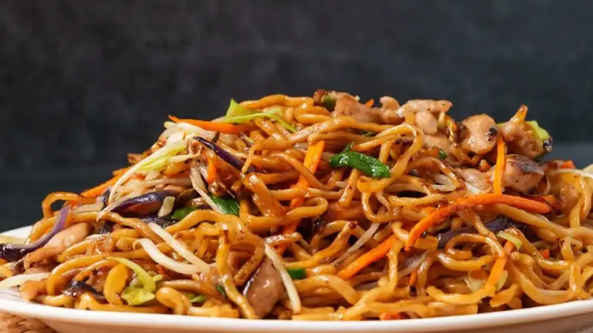 Chow Mein Noodles Options