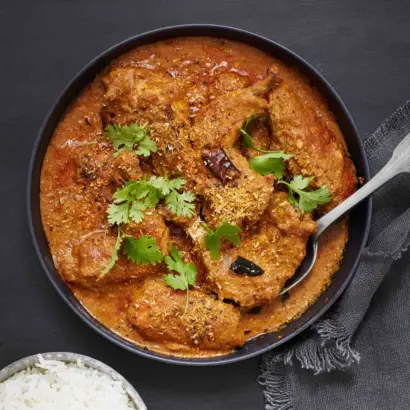 Classic Chicken Curries