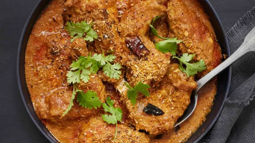 Classic Chicken Curries