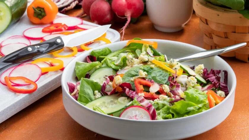 Refreshing Salads