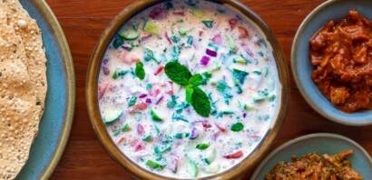 Indian Raita - How to Make It and Its Many Variations!