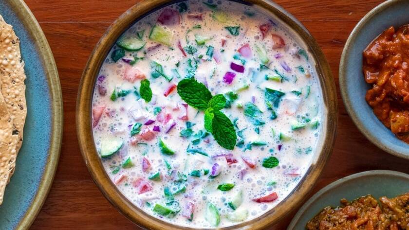 Indian Raita - How to Make It and Its Many Variations!