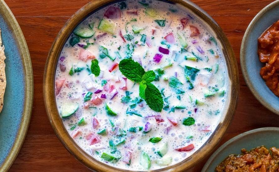 Indian Raita - How to Make It and Its Many Variations!