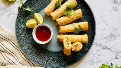 Spring Rolls