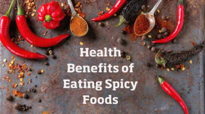 Unveiling the Health Benefits of Spicy Chicken