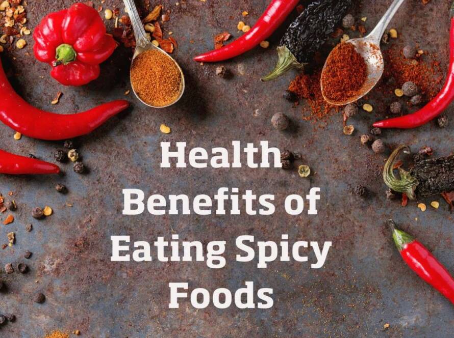 Unveiling the Health Benefits of Spicy Chicken