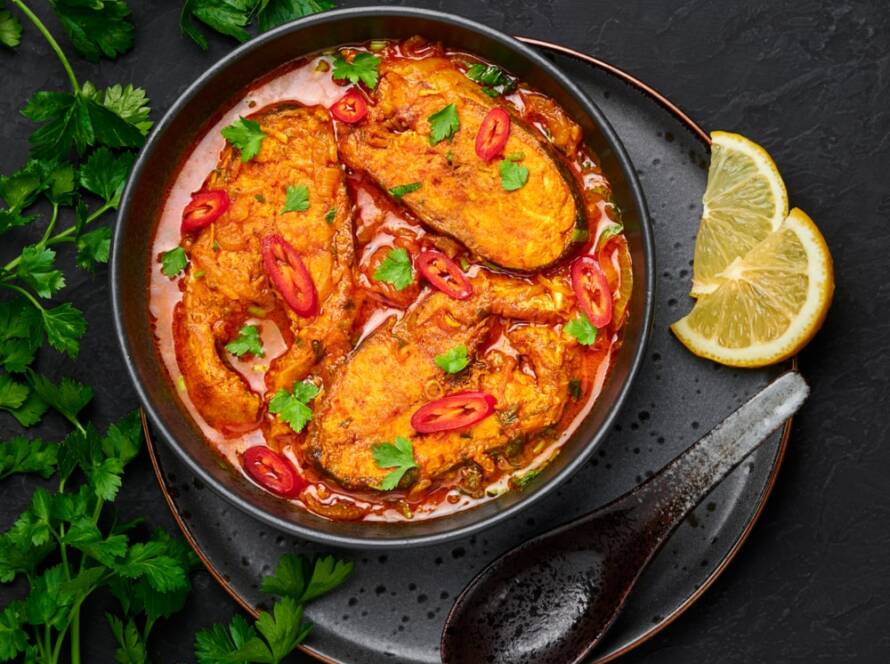 What are Some Health Benefits of Eating Fish Curry?