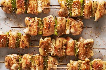 10 Must-Try Roasted and Grilled Skewer Foods