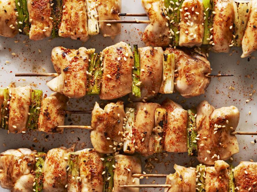 10 Must-Try Roasted and Grilled Skewer Foods