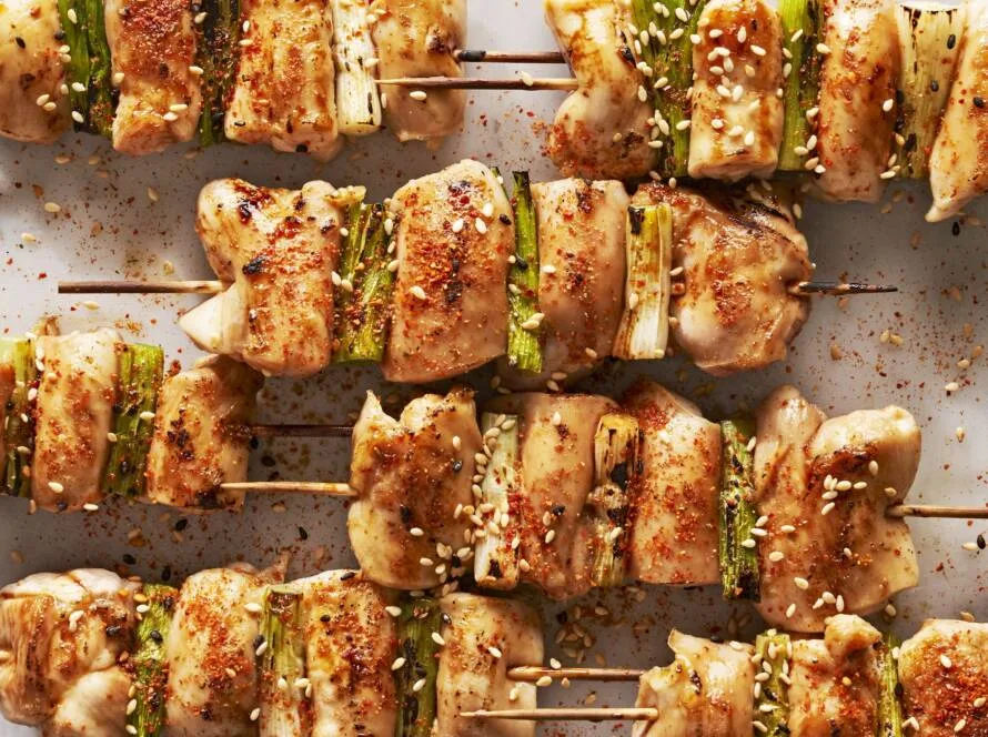 10 Must-Try Roasted and Grilled Skewer Foods