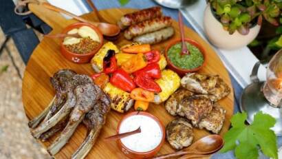 Why Mixed Grill Platters Are the Ultimate BBQ Feast