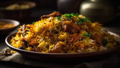 Why Biryani is the Most Loved Dish in South Asia
