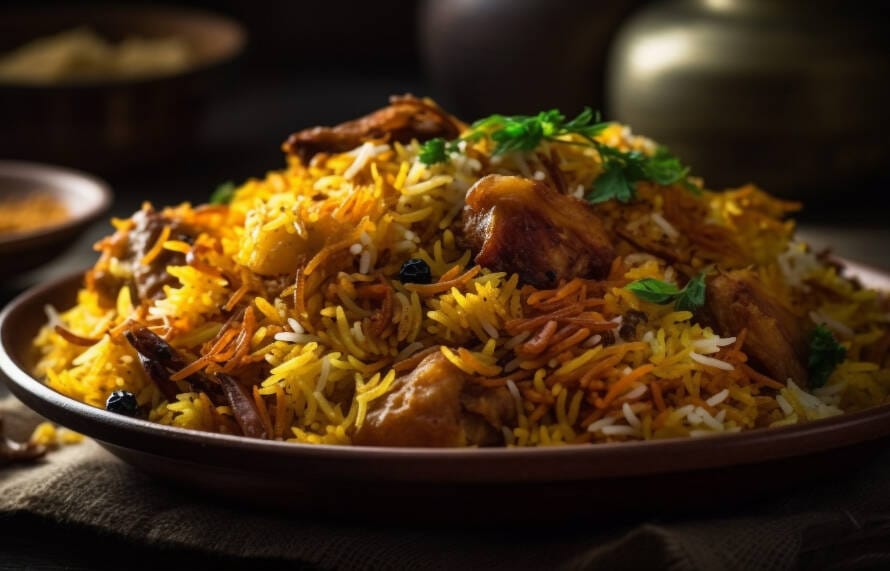 Why Biryani is the Most Loved Dish in South Asia