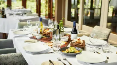 What's Restaurant Is Ranked Highest for Sales?