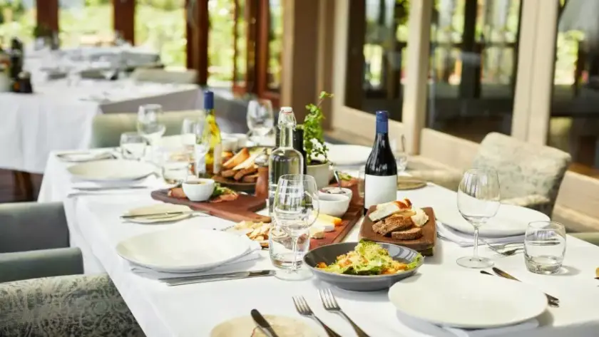 What's Restaurant Is Ranked Highest for Sales?