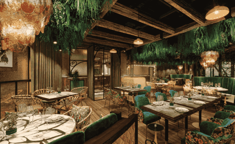 #KhobarDining #InstagrammableRestaurants #Foodie #FineDining #BikkiRestaurant #BestRestaurantsInKhobar