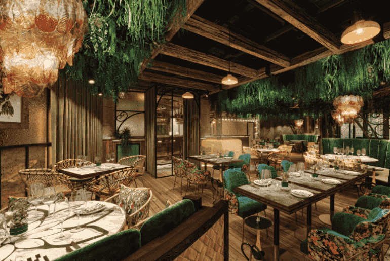 #KhobarDining #InstagrammableRestaurants #Foodie #FineDining #BikkiRestaurant #BestRestaurantsInKhobar