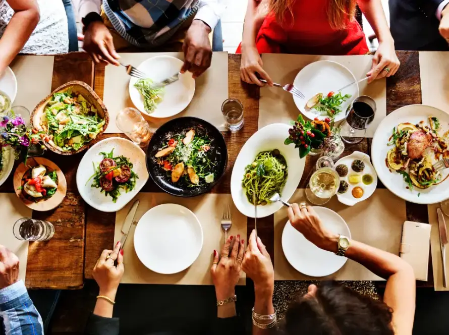 More Than Just a Meal: Khobar’s Restaurants That Tell a Story!