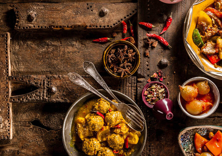 Khobar on a Plate: The Ultimate Culinary Journey!