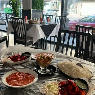 Saudi cuisine, Khobar restaurants, kabsa, mandi, shawarma, Pakistani food Al Khobar